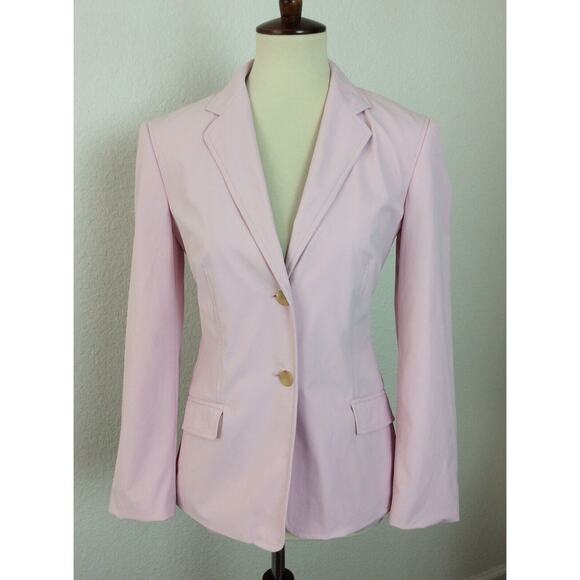 Cerruti 1881 Vintage Blazer Jacket Single Breast Stretch - Picture 1 of 8
